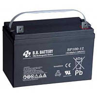 Аккумулятор BB BATTERY, BP 100-12