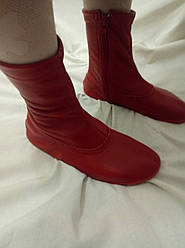 Чешки-чобітки на замку дитячі