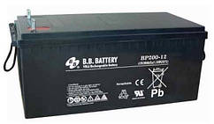 Аккумулятор BB BATTERY, BP 200-12/B9