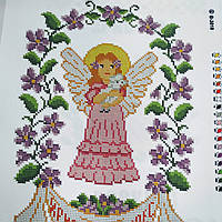 Заготовка для вишивки "Великодній рушничок" В-3018