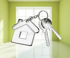 Брелок на ключі зі стразами