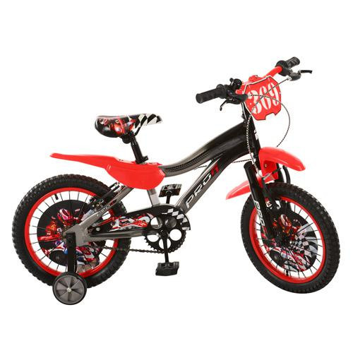 Велосипед PROFI F1 дитячий 16д. SX16-19-F1