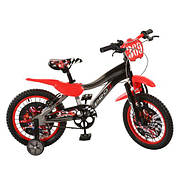 Велосипед PROFI F1 дитячий 16д. SX16-19-F1