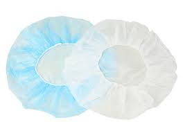 Шапочки медичні одноразові MEDICOM