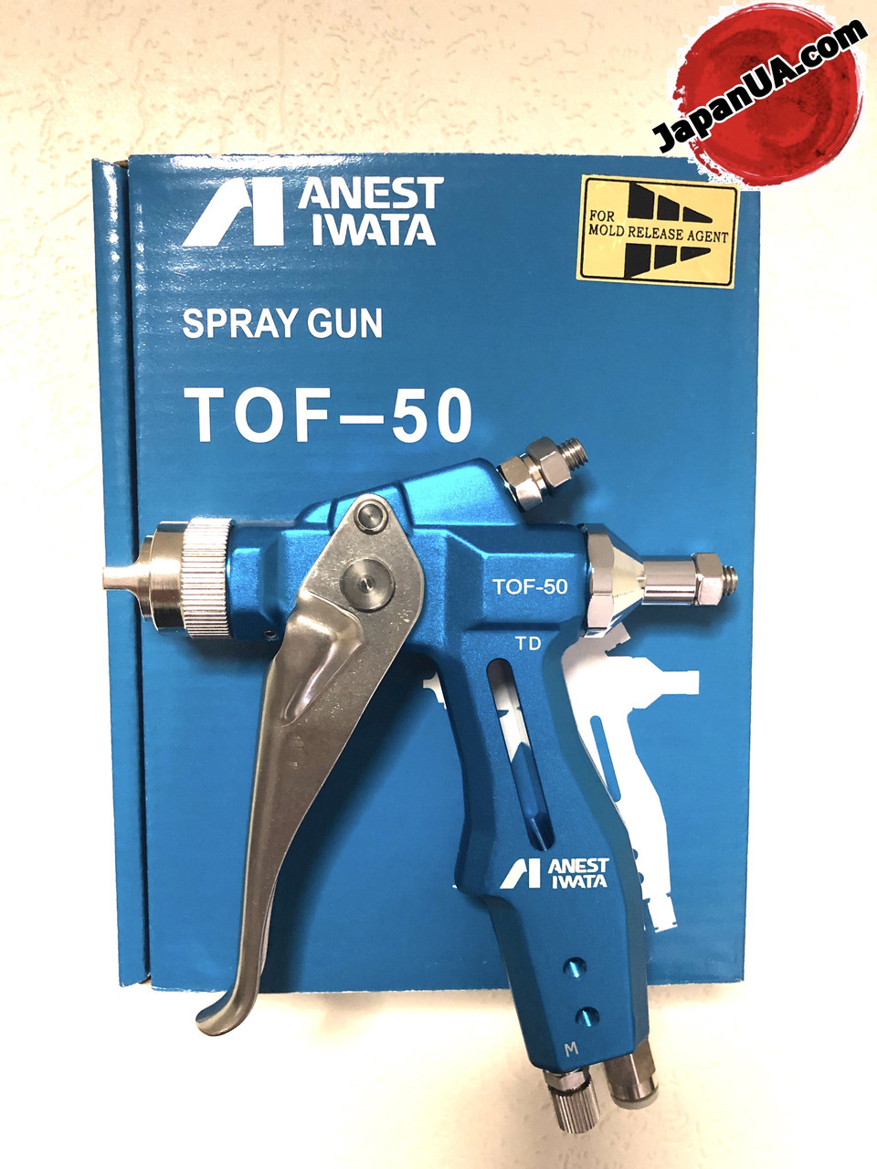 Фарбопульт Anest Iwata TOF-50