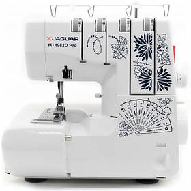 Оверлок Jaguar M 4982D Pro