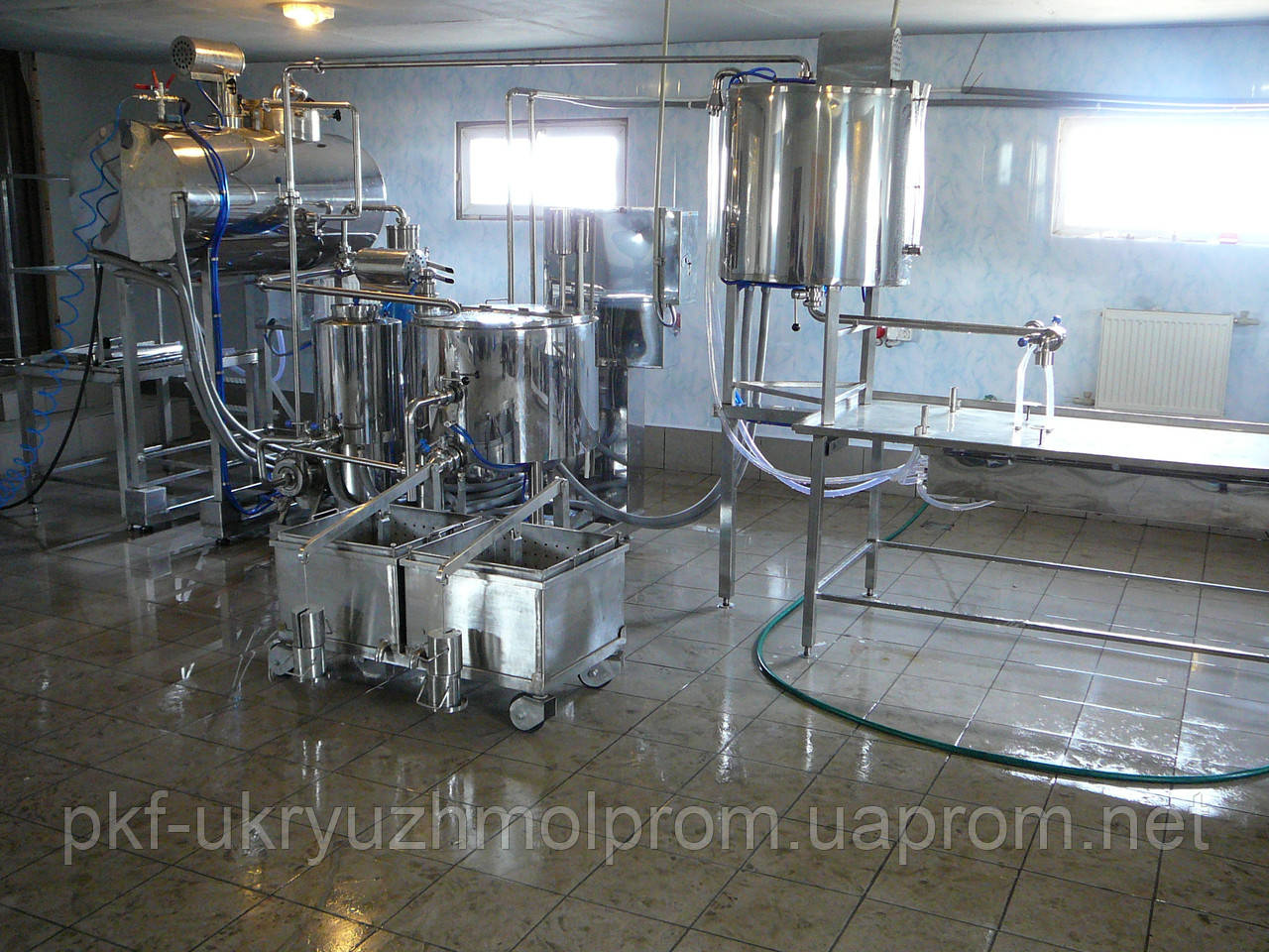 Оборудование для молочных продуктов - фото 4 - id-p606866606
