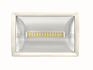 Світлодіодний прожектор 20 Вт theLeda E20L WH th 1020713