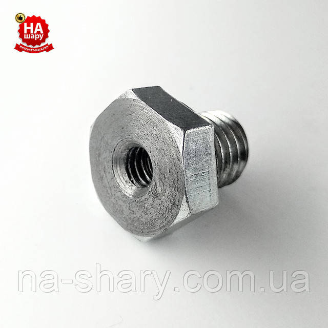 Перехідник для преса під турецькі матриці (М6) Перехідник для Ударного пресу під турецькі матриці (М6)