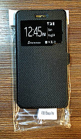 Чохол-книжка на телефон Lenovo Vibe K5 Note Pro (A7020A48) чорного кольору