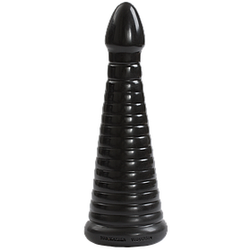 Анальний стимулятор Doc Johnson Titanmen Tools — Intimidator, діаметр — 8,9 см