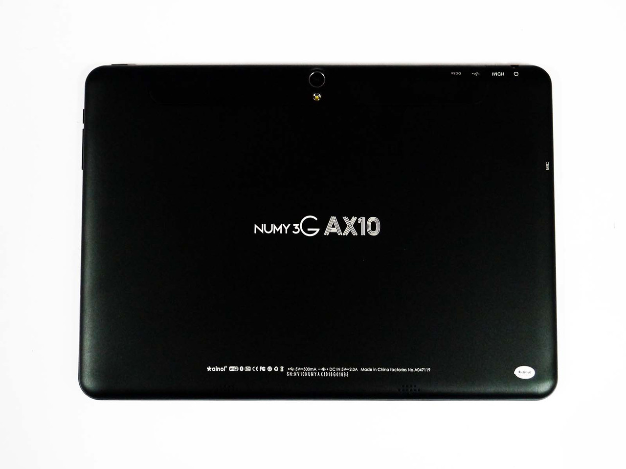 Планшет Ainol Numy 3G AX10 4Ядра+16Gb+2Sim/3G - фото 7 - id-p85895565