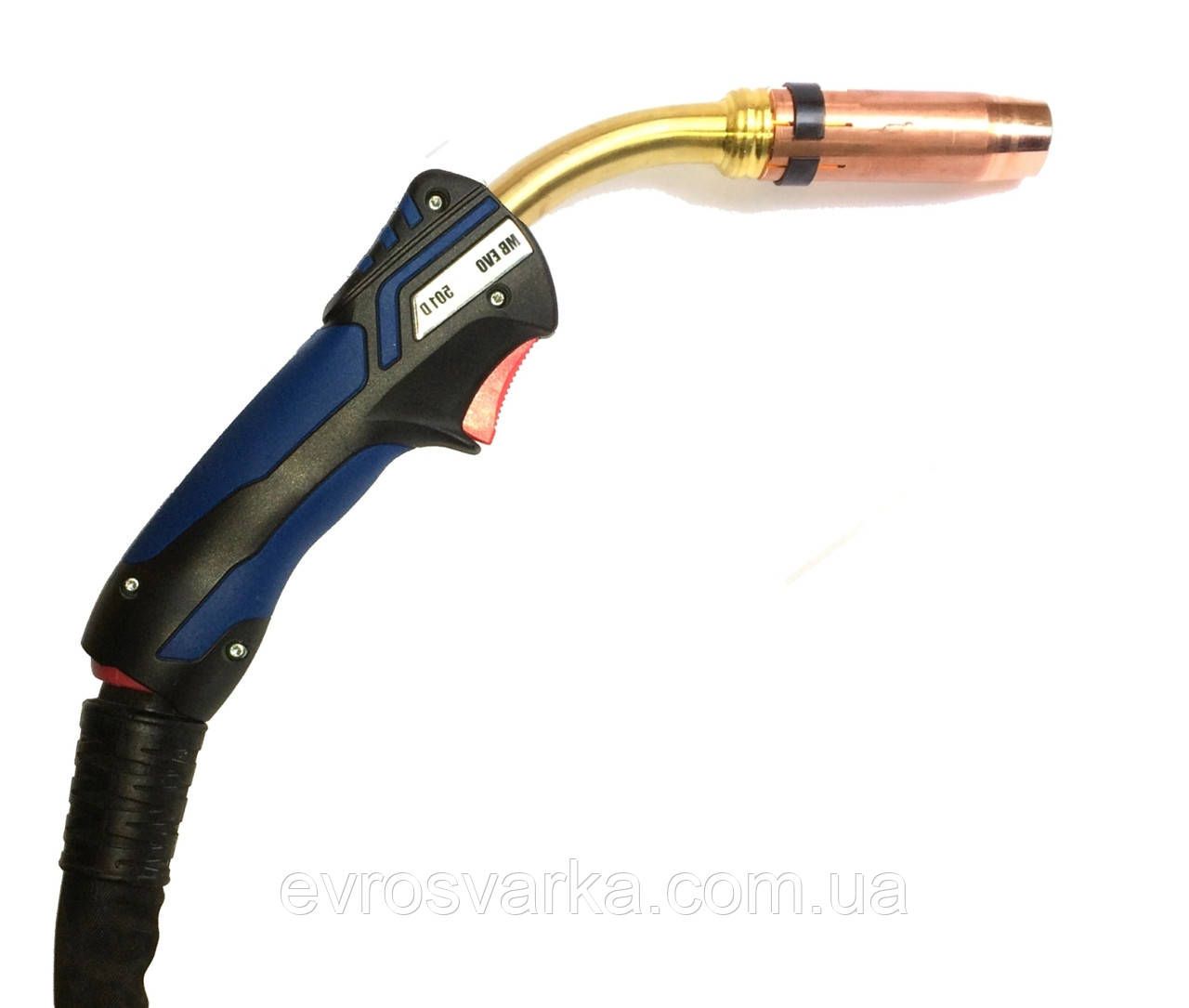 Пальник MB EVO PRO 401D / рідинне охолодження / 3м / Німеччина