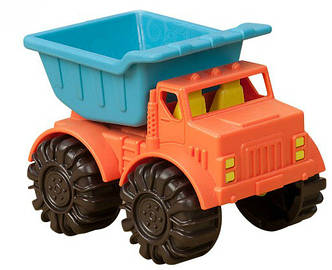 Іграшка для гри з піском — МІНІ-САМОСУВАННЯ Battat, фото 1