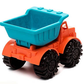 Іграшка для гри з піском — МІНІ-САМОСУВАННЯ Battat, фото 2