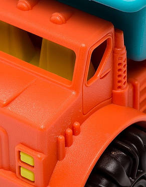 Іграшка для гри з піском — МІНІ-САМОСУВАННЯ Battat, фото 3