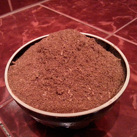 Креветочне борошно