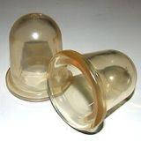 Банки масажні вакуумні 6 см х 4,5 см (набір 2 шт.)