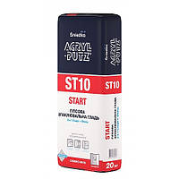 Acryl-Putz (Акрил путац) шпаклевка 2 в 1, 20 кг