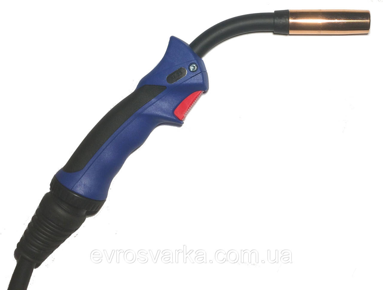 Зварювальний пальник RF25 GRIP / 3м / PDG-309