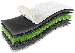 Ортопедичний матрац Epsilon 70х190 