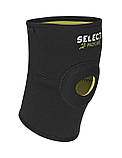 Наколінник з отвором SELECT Knee support with open patella 6201, фото 2