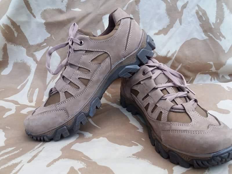 Кросівки тактичні демисезонні Tactic PRO койот deep coyote