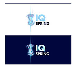 Жорсткий матрац на основі "розумних" пружин IQ Spring Omega 70х190, фото 2