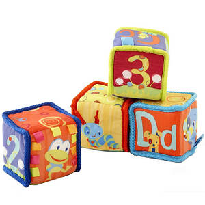 Игрушки для малышей от 0+