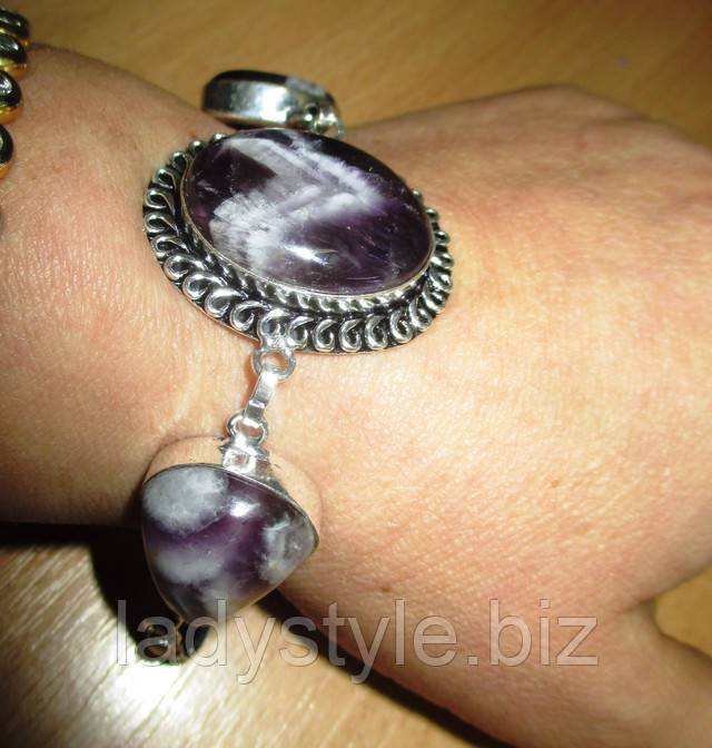 украшения амазонит купить серебро браслет подарок оберег