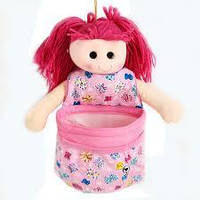 Лялька тримач для рушника,органайзер