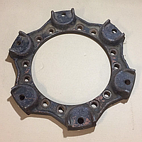 Диск колеса МАЗ переднього (корона) 5336-3101015