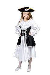 Карнавальний костюм Піратки для дівчинки