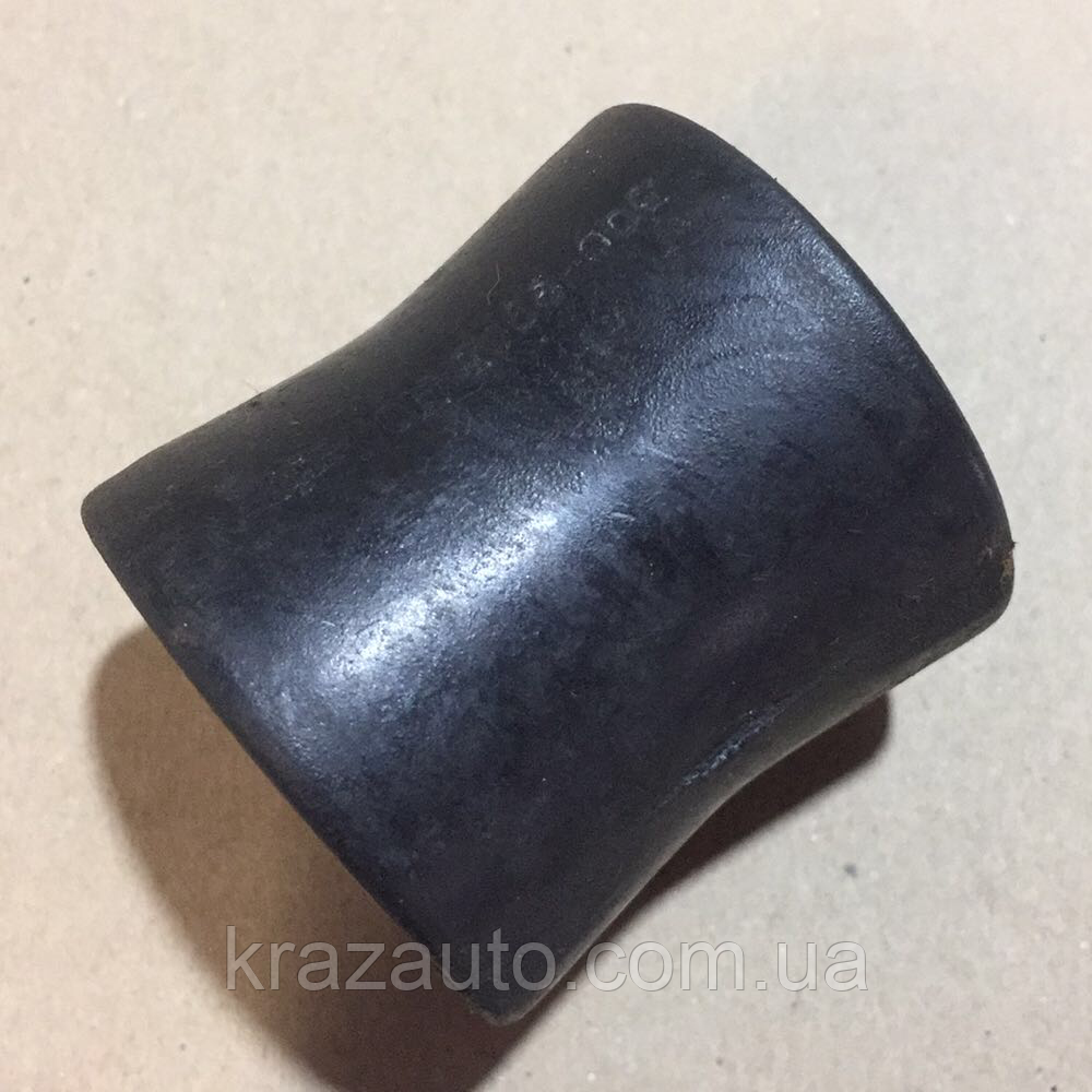 Втулка амортизатора КрАЗ МАЗ подвійна 500-2905410, фото 1