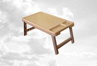 Стіл для сніданку з роздільниками