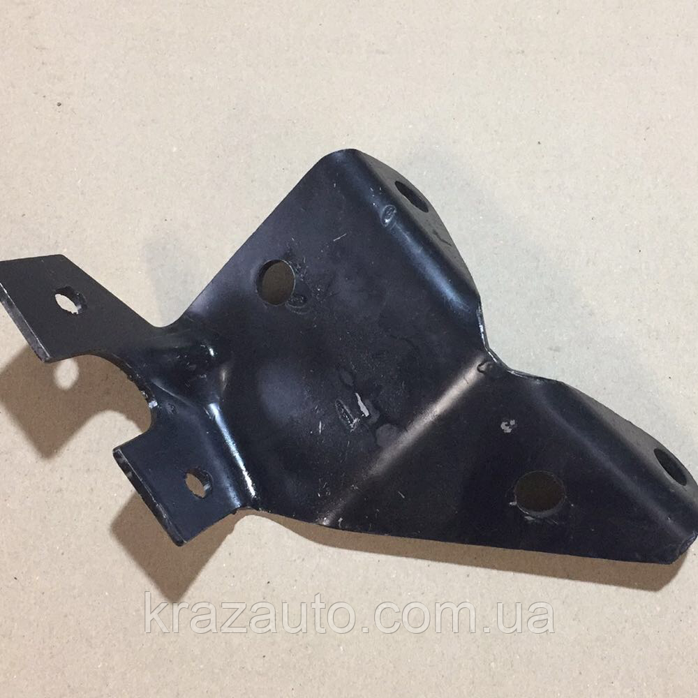 Кронштейн пневмокамери роздаваної коробки КРАЗ 250-1804165-10