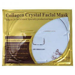 Маска патч для обличчя Collagen Mask White