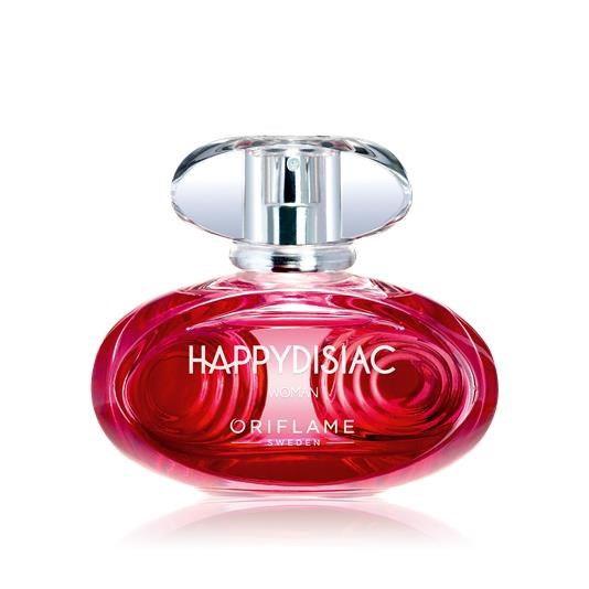 Туалетна вода Happydisiac Woman (Хепідизіак Вумен) Oriflame