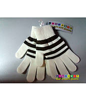 Рукавички Жіночі Демісезонні Knit Glove Весна Осінь