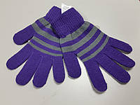 Перчатки Женские Демисезонные Knit Glove Весна Осень
