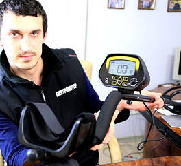 Ґрунтовий металодетектор TREKER GC-1039