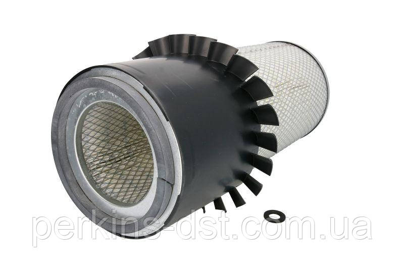 1042412M91 Фільтр повітряний Massey Ferguson, фото 1