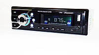 Автомагнитола Pioneer 1282 ISO MP3 FM USB microSD-карта хорошая магнитола с отличным звучанием