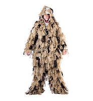 Костюм маскувальний пустельний Ghillie Suit Oak Leaf 3 D, MMB