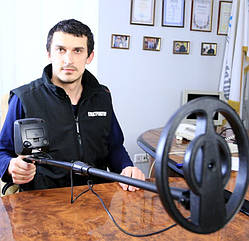 Металошукач TREKER GC-1016A/190