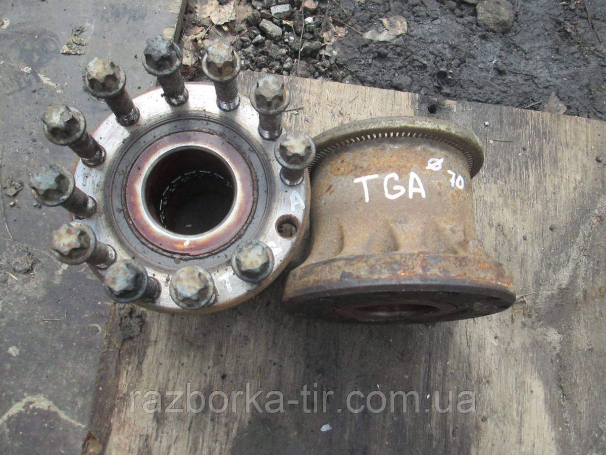Ступиця перед MAN TGX — 8193420034