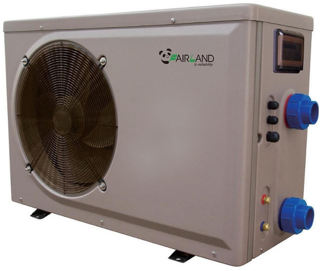 Трифазний тепловий насос для басейну Fairland THP33Ls