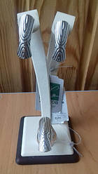 Срібний комплект Хартів без каменів