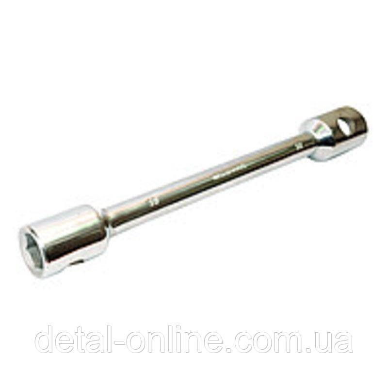 DK2819-3032 Ключ балонний для вантажівок d=22, 30х32х395мм ДК