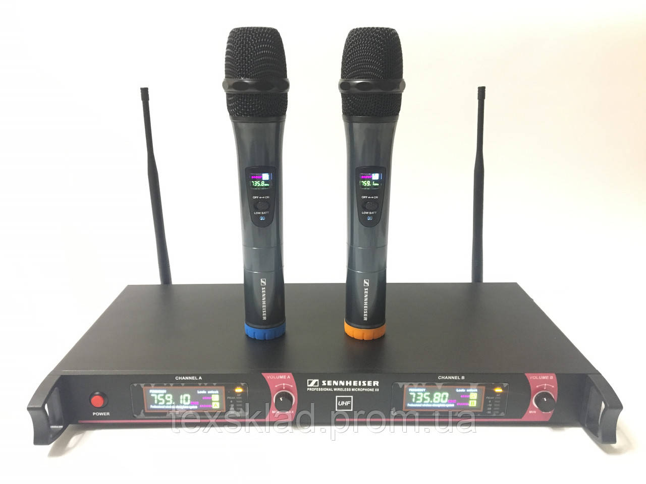 Радиомикрофоны SENNHEISER UHF: продажа, цена в Киеве. Микрофоны от ...